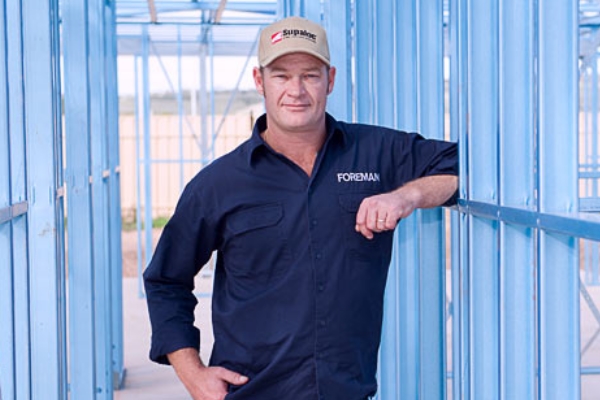 Building Franchise Home Designs