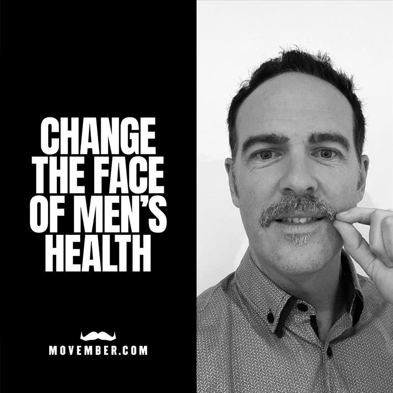 Help make a difference this Movember
