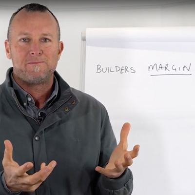 Builders Margin Explained: Video